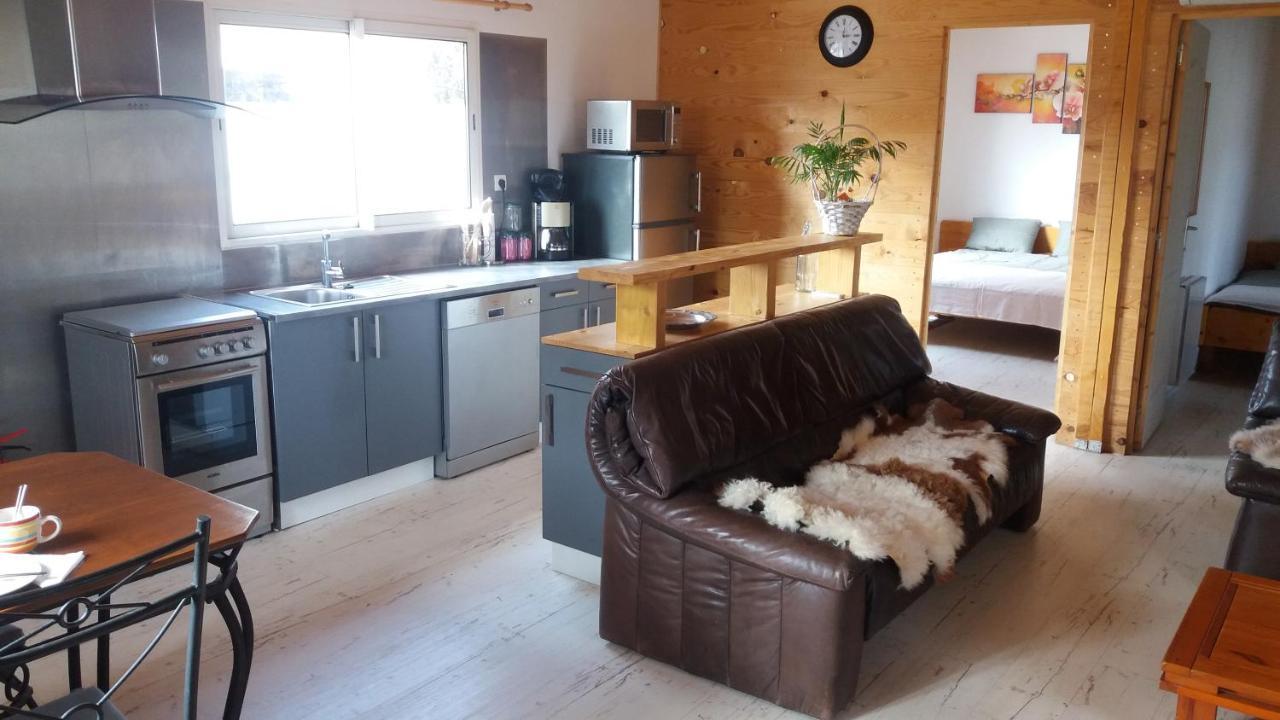 Chalet 베지에 외부 사진
