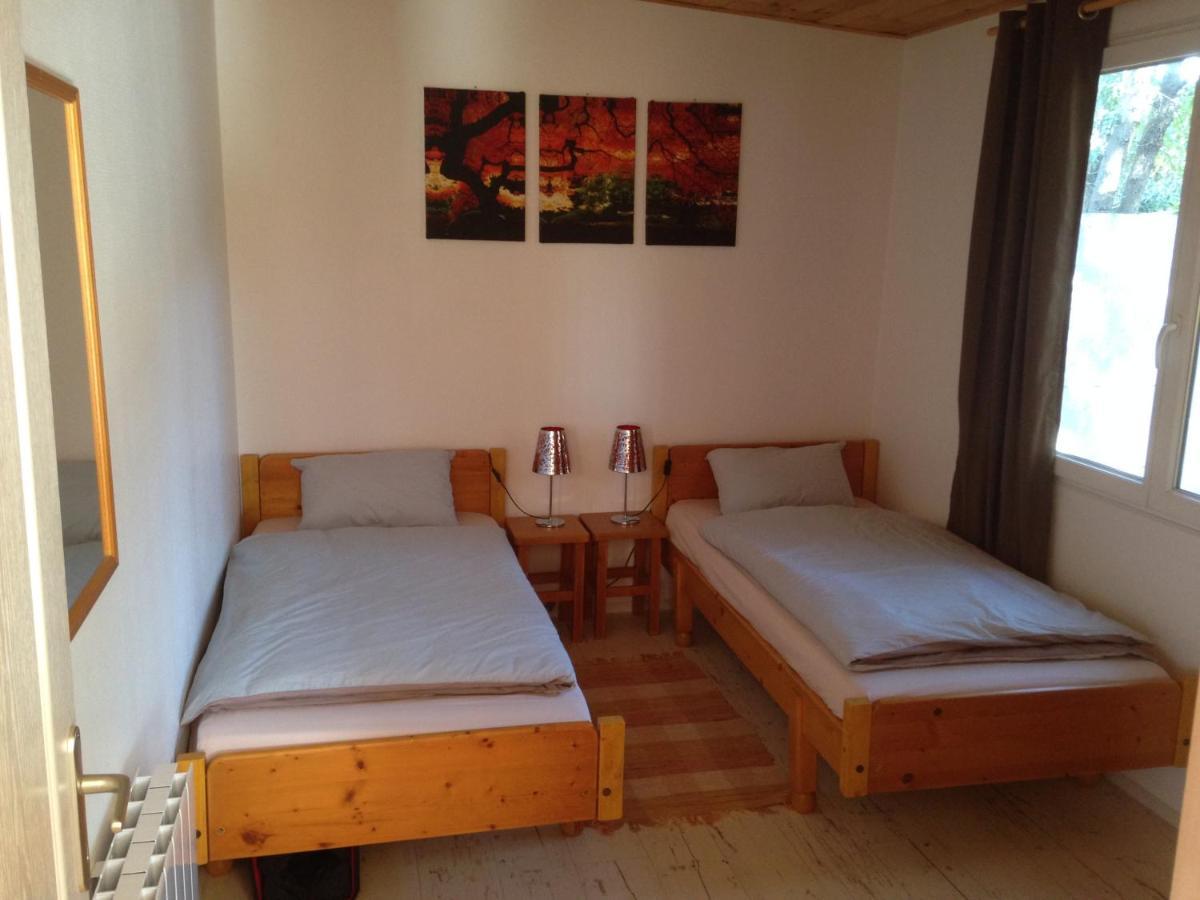 Chalet 베지에 외부 사진